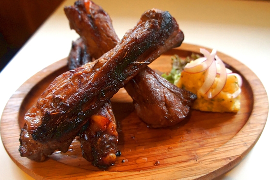 肉料理